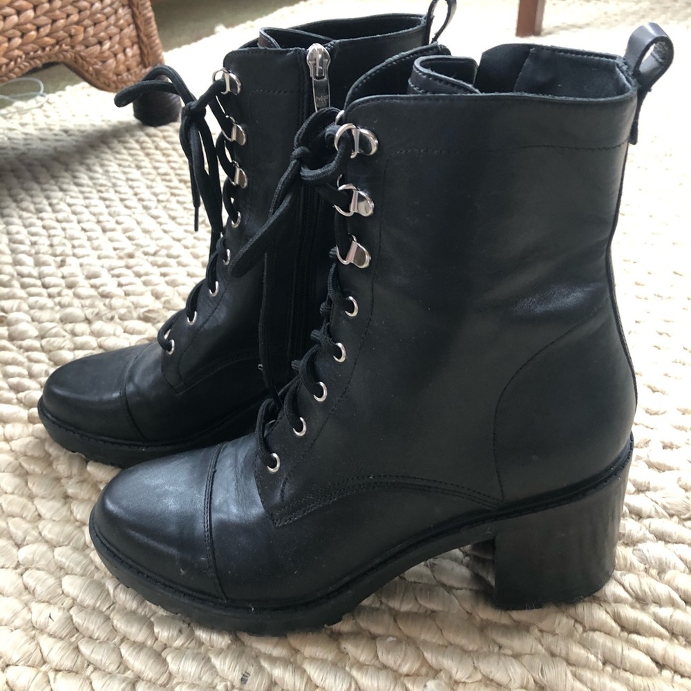 Mark Fisher women’s boots